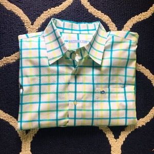 NEW Southern Tide Long Sleeve Button Down